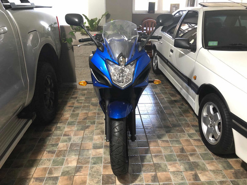 Yamaha Xj6 Diversion
