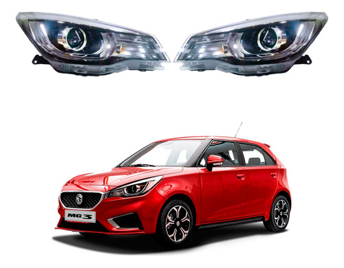 Óptico New Mg3 2020 Al 2022 11 Pines Derecho / Izquierdo