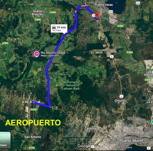 Industrial En Venta En Puerto Varas
