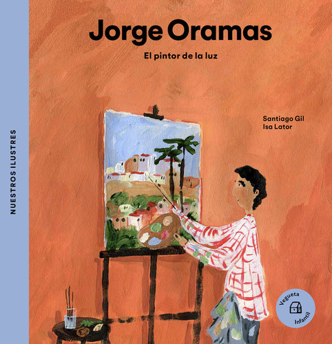 Libro Jorge Oramas - Gil,santiago