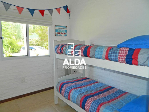 Imagen 9 de 15 de Casa Bella Vista Piriápolis 3 Dorms Alquiler Temporada Ca300060