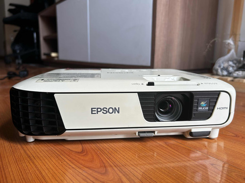 Videobeam Proyector Epson Powerlite X36+