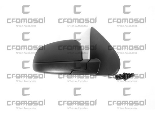 Espejo Chevrolet Prisma F1 Derecha 3/5p C/control 2011/2013