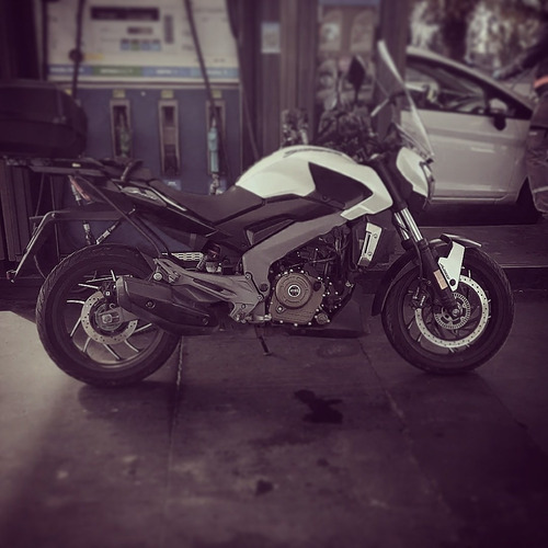 Imagen 3 de 9 de Bajaj Dominar 400 No Ktm No Yamaha Mt No Honda