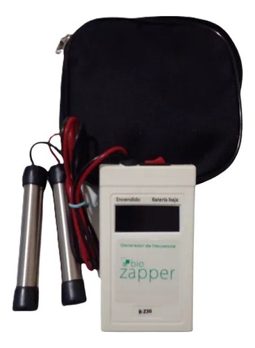 Bio Zapper Generador De Frecuencia Modelo Bz30