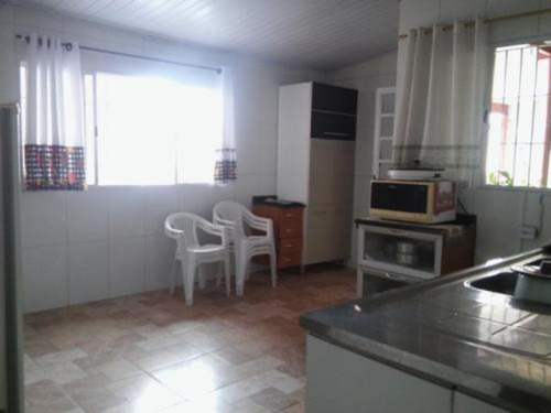 Casa Lado Praia Com Piscina E 3 Quartos - Itanhaém 2703 |npc