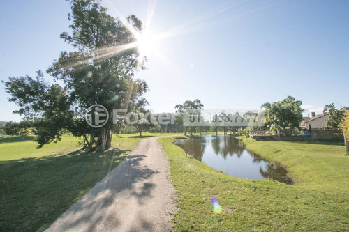 Terreno Em Condomínio, 1000 M², Belém Novo - 122242