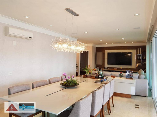 Imagem 14 de 30 de Apartamento Com 4 Dormitórios À Venda, 326 M² Por R$ 4.950.000,00 - Jardim Anália Franco - São Paulo/sp - Ap6325
