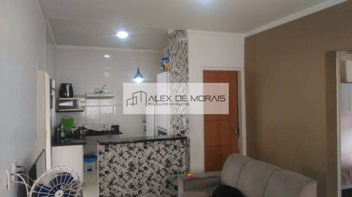 Imagem 6 de 22 de Casa No Centro De Vitória, Com 3 Quartos, Cozinha Estilo Americana, Todo Reformado, Inclusive A Fachada, Com Área De Serviço E Varanda - Es - Ca0004_alexmo