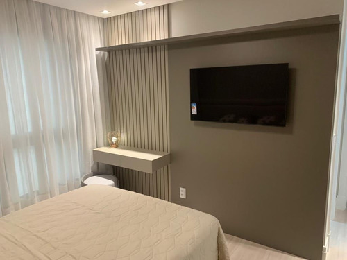 Imagem 19 de 20 de Apartamento B.c Barra Norte | 3 Suítes | 165m² | 4 Vagas De Garagem | Finamente Mobiliado - Sa01801 - 69234207