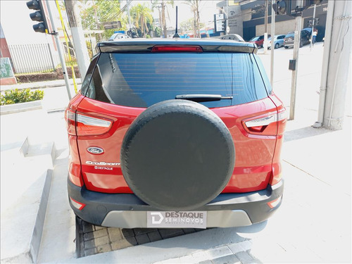 Ford Ecosport 1.5 TI-VCT FLEX FREESTYLE AUTOMÁTICO