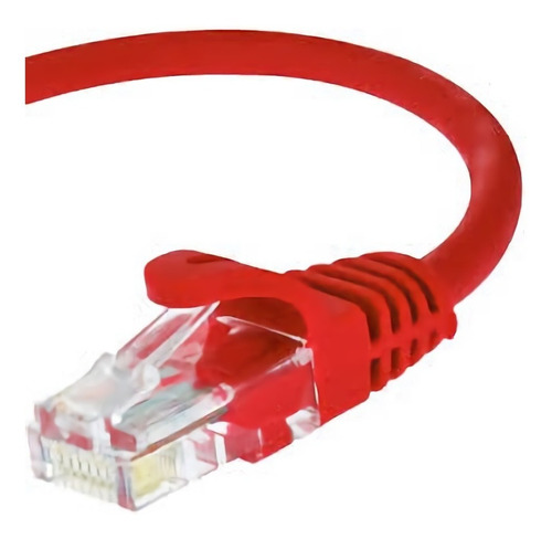 Cable Red Cat5e 2 Metros Patch Cords Y User Cords