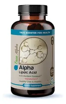 Comprar Truemed Ácido Alfa Lipoico 600 Mg - Cápsulas De Apoyo Anti