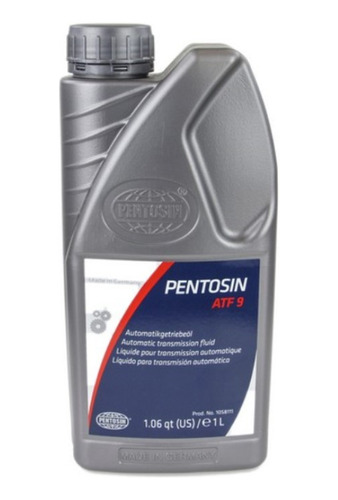 Aceite Transmision Automatica Pentosin Atf9 Sintetico 8 Lts