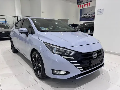 Nissan Versa 1.6 Advance Cvt