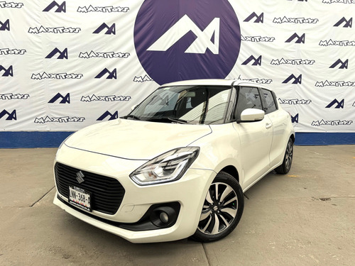 Suzuki Swift 1.2 Glx Cvt