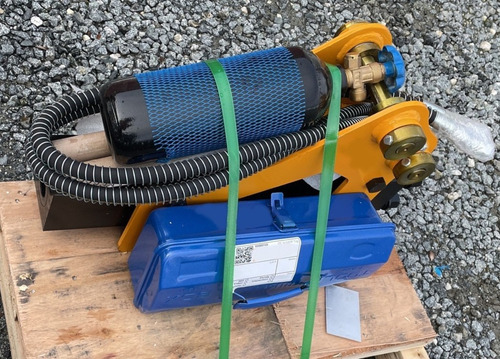 Martillo Para Miniexcvadora Vicsec Sb05 Nuevo