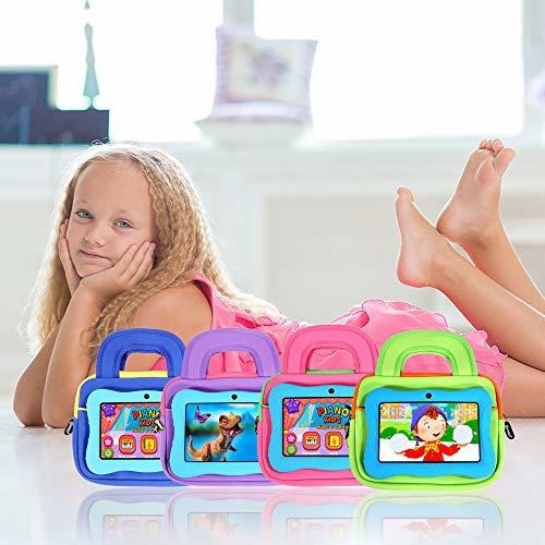 Estuche Para Tablet 7 Ideal Tableta V8 V9 Dragon Touch 4