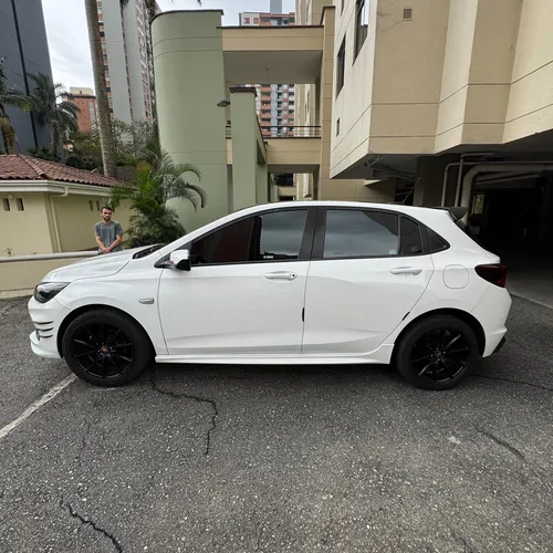 Chevrolet Onix 1.0T Rs Mt