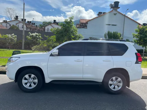 Toyota Prado 2.8 Tx At6