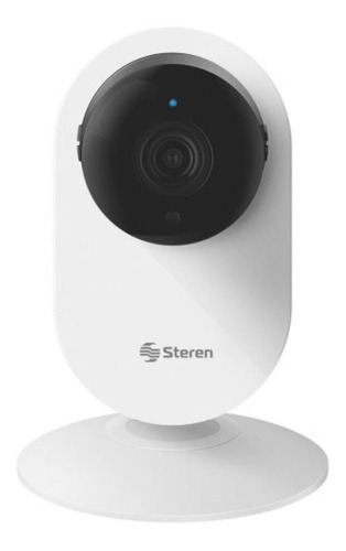 Cámara De Seguridad Wifi Fija Full Hd Smart Home Steren