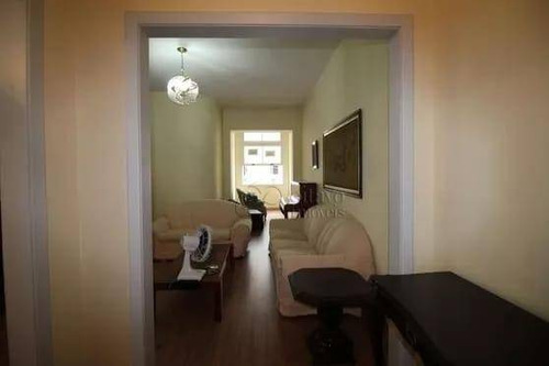 Imagem 2 de 21 de Apartamento À Venda, 130 M² Por R$ 1.400.000,00 - Copacabana - Rio De Janeiro/rj - Ap6338
