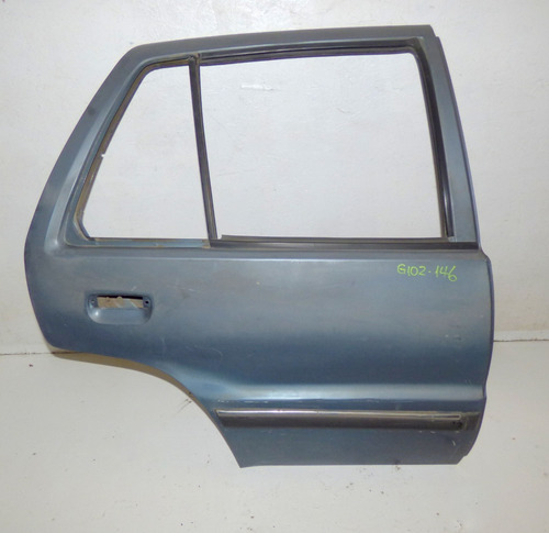 Puerta Trasera Derecha Daihatsu Charade G102 1991 Al 1995