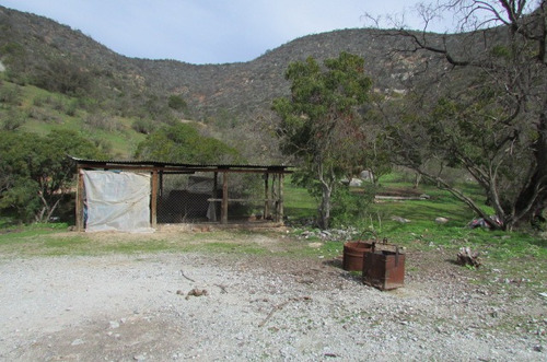 Vende 10 Hectareas, Rol Propio, Geografia Variada, Curacaví