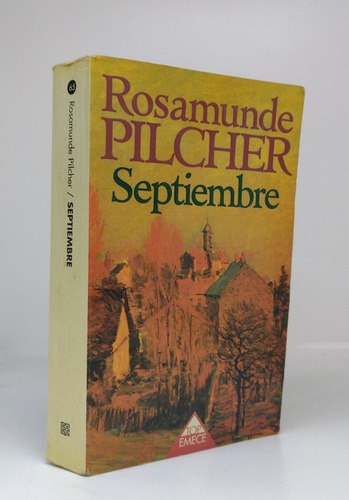 Septiembre - Rosamundo Pulcher - Emece - Usado 