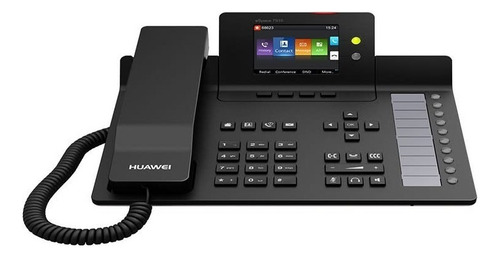 Telefone IP Huawei Espace 7910 Touch de 2 linhas de 1000 Mbps