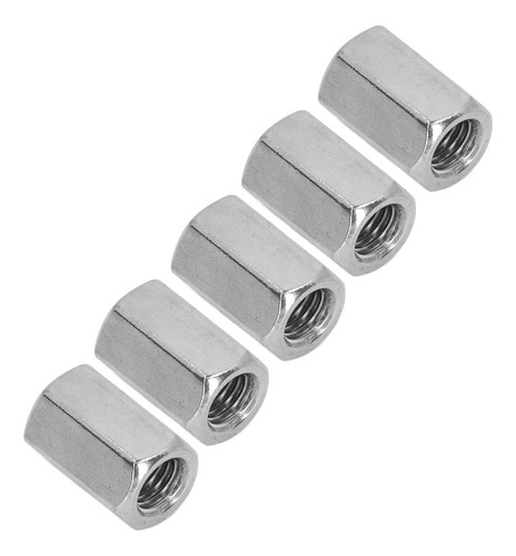 Para Tuerca De Conexión Hexagonal M12 X 1.75 19 L 30 Mm De