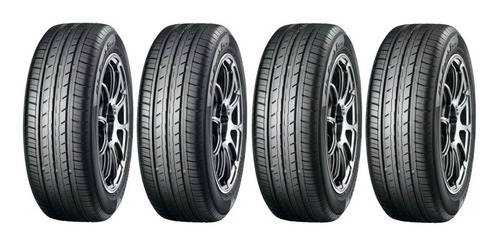 Kit X 4 Yokohama 205/60 R16 92h Bluearth Es32