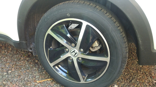 Honda HR-V 1.8 Lx 2wd Cvt