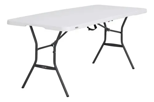 comprar Mesa Plegable Plástico Tablon Portátil Tipo Portafolio 1.80 Color Blanco comprar Mesa Plegable Plástico Tablon Portátil Tipo Portafolio 1.80 Color Blanco