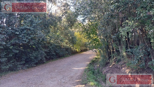 Lote De 890 M2 En Esquina -b. Semi Cerrado Merceses Sosa -