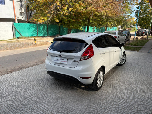 Ford Fiesta Kinetic 1.6 Se 120cv