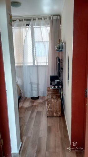 Imagem 4 de 20 de Apartamento Residencial À Venda, Jaguaré, São Paulo. - Ap0098