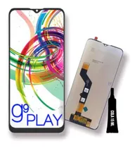 Comprar Tela Frontal Display Compatível Moto G9 Play Xt2083 + Cola