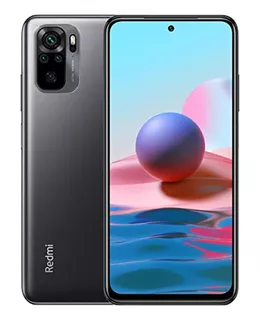 Xiaomi Redmi Note 10 4g 64gb/4gb Ram Tela 6.43 Cinza