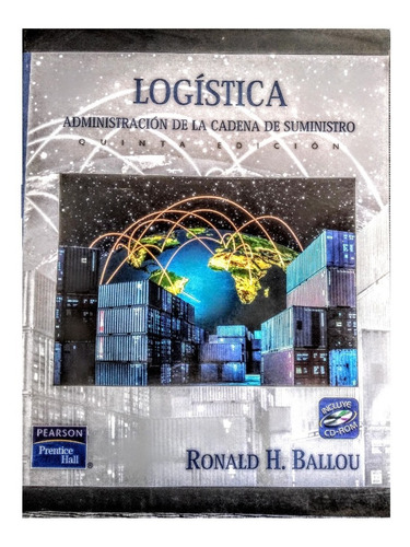 Logística, De La Cadena De Suministro, Ronald H. Ballou 