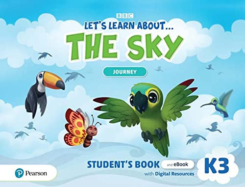 Lets Learn About The Sky K3 - Journey Sb E-book With Digital