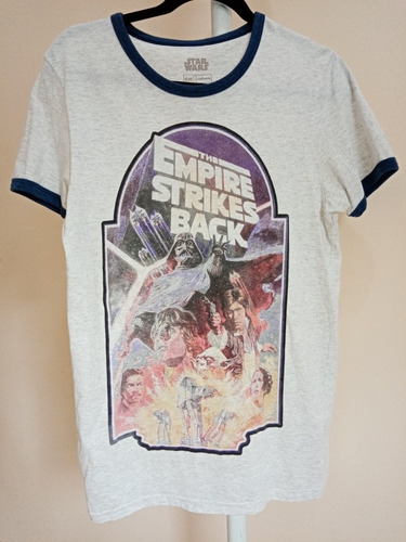Playera Star Wars The Empire Strikes Back (Usado)