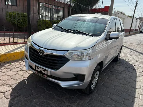 Toyota Avanza 1.5 Premium 99hp Mt