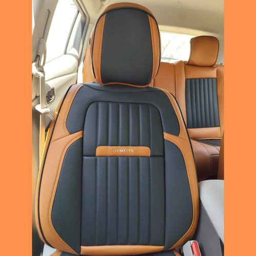 Funda Cubierta Universal Para Cubre Asiento De Auto Carro Or