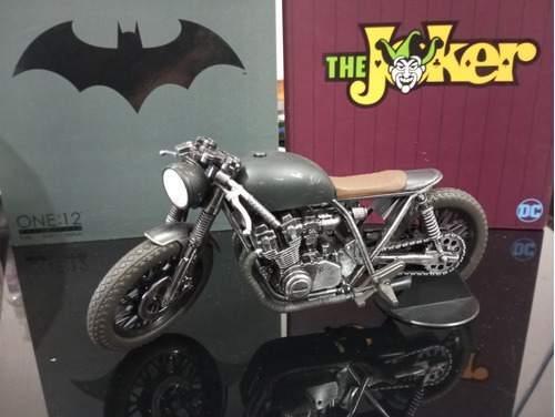 The Batman Moto Mcfarlane 