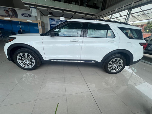 Ford Explorer Active 2025 Casatoro 170 A.a.