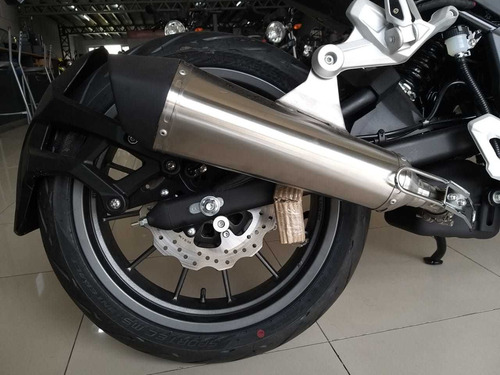 Benelli Trk 251 Abs 2020 0km Tarjeta 12 Cuotas Fijas A12 A18