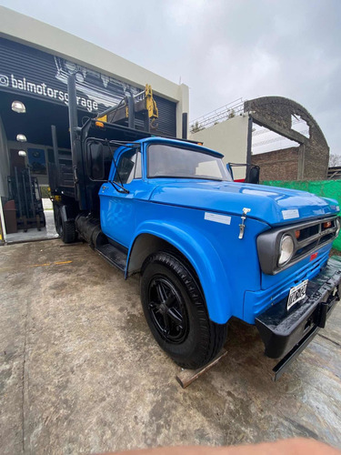 Imagen 8 de 15 de Dodge 1000