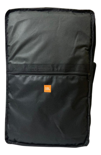 Bag Acolchoado Jbl Eon 615 Com Bolso Para Cabos