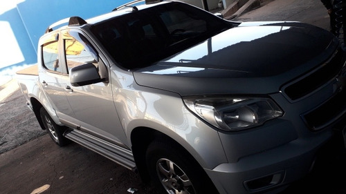 Imagem 1 de 5 de Chevrolet S10 2013 2.4 Lt Cab. Dupla 4x2 Flex 4p